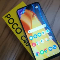 گوشی poco c40