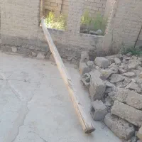 چوب سقفی ستون