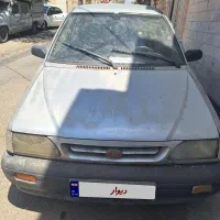 پراید ۱۴۱ مدل ۸۵