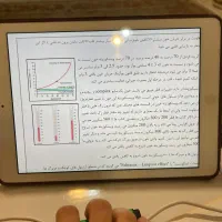 دوتا ایپد ایر یک و دو دارم