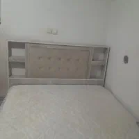 تخت خواب دونفره با تشک
