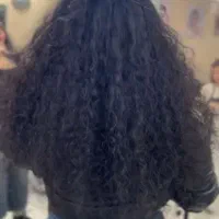 موی فرمشکی سرطبیعی