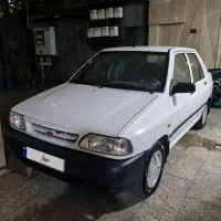 پراید ۱۳۱ مدل ۹۶
