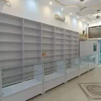 تولید قفسه و قفسه بندی فروشگاه و ادارات دولتی