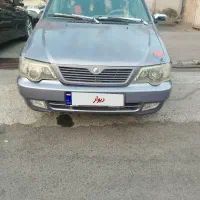 پراید ۱۳۲ مدل۸۹