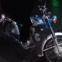 یاماها 100 عتیقه مدل 60