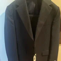 کت و شلوار سرمه ای مردانه نو
