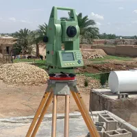 دوربین نقشه بردار، نقشه برداری،تفکیک،۴میخ،شمیم