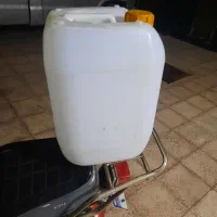 گالن صنعتی و دبه کار کرده مخصوص خیارشور