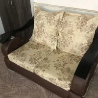 مبل ۷نفره|مبلمان خانگی و میز عسلی|قم, پردیسان|دیوار