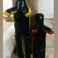 آدمک تمرینی کشتی و جودو و کیسه بلغاری