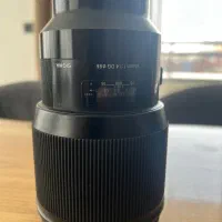 لنز سیگما ۸۵ f1.4 sigma