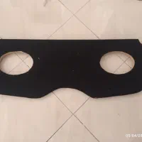 طاقچه پژو ۲۰۶ و دینام و کمپرسور کولر