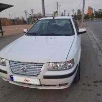 سمند EF7 مدل 99 دوگانه فابریک