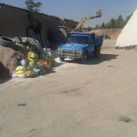 حمل نخاله ساختمانی و مصالح