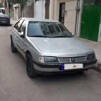 ۴۰۵ دوگانه توکرم معاوضه سمند پارس ۲۰۶ sd 111