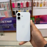 ایفون 16 نرمال سفید