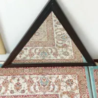 آینه مثلثی