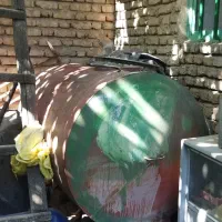 تانکر نفت ۱۵۰۰ لیتری