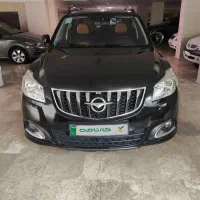 هایما S7 توربو 1800cc مدل 1397 کم کار با کارنامه