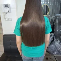 راهنمایی مدل برای کار کراتین و پروتئین تراپی