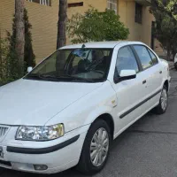 سمند ef7 دوگانه شرکت مدل ۹۴
