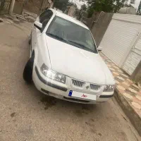 سمند دوگانه فابریک فنی ب شرط