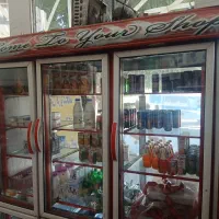 یخچال ایستاده سالم