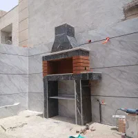 سنگ کاری و کاشی کاری