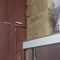جاروبرقی داستین پاکشوما