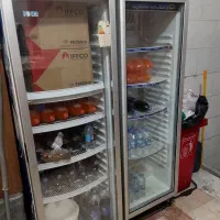 یخچال نوشابه