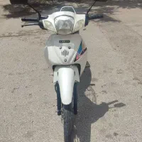 موتور ویو کویر رادیسون مدل 89 رنگ سفید