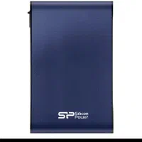 سیلیکون پاور 2 Tb با کیف و  لوازم