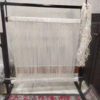 دار قالی سالم با چله کشی گلیم