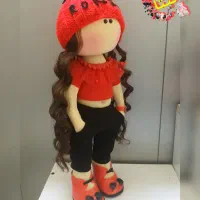 عروسک  روسی و پولیشی