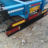 تیغه دو محور