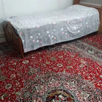 تخت یک نفره بزرکسال