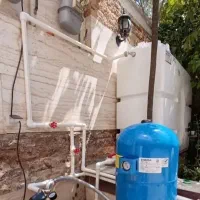 نصب ، تعمیرات و سرویس نگهداری انواع پمپ و منبع