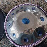 هنگ درام گرید A تیتانیوم