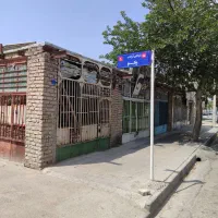 زمین مساحت 500 متر مربع .تجاری و کلنگی ازادی 1