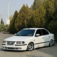 سمند ef7 تمیز عروسک