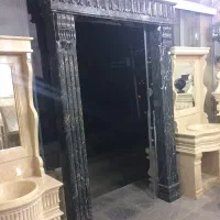 قاب درب و پنجره(سنگی)قاب آسانسور