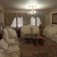 آپارتمان ۱۴۰ متر، زمین ۲۷۰  شمالی.قدرالسهم.پیروزی