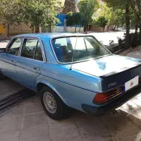 بنز دانشجویی ۶سیلندر