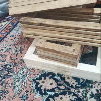 قاب چوبی دستساز