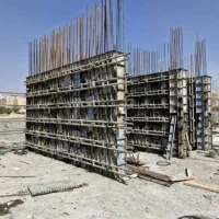 ارماتور بند و قالب بند رامسر