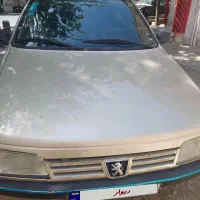پژو ۴۰۵ مدل ۸۴ خونگی کاملا سالم وخوب