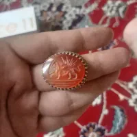 انگشتر نقره