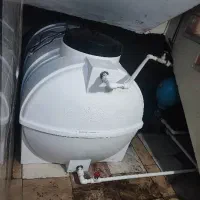 تاسیسات و لوله کشی آب و فاضلاب و نصب پمپ