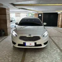 کیا کادنزا 2016 فول 9ایربگ موقت
